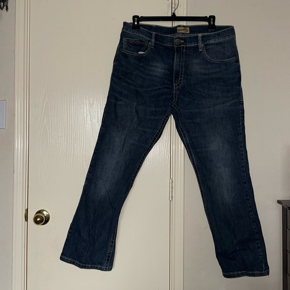 Wrangler Other - Wrangler Blue Jeans